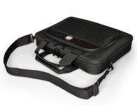 PORT DESIGNS Torba na laptopa PORT DESIGNS Hanoi II 105063 ( Clamshell; 13/14"; kolor czarny) 105063 105063                          - 1066732 - zdjęcie 3